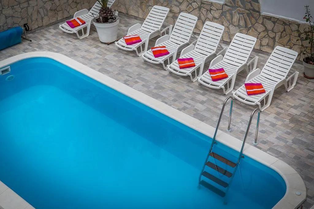 Apartments Saldun 트로기르 크로아티아